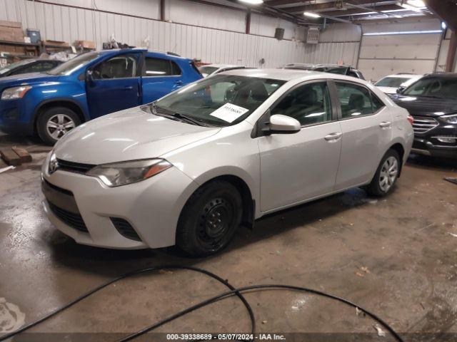 Photo 1 VIN: 2T1BURHE8FC454688 - TOYOTA COROLLA 