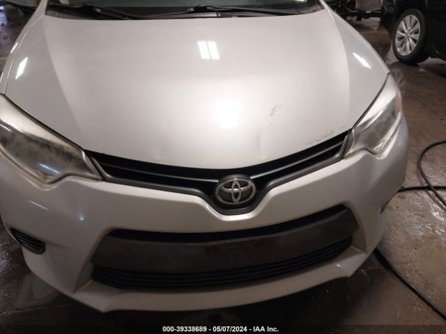 Photo 5 VIN: 2T1BURHE8FC454688 - TOYOTA COROLLA 