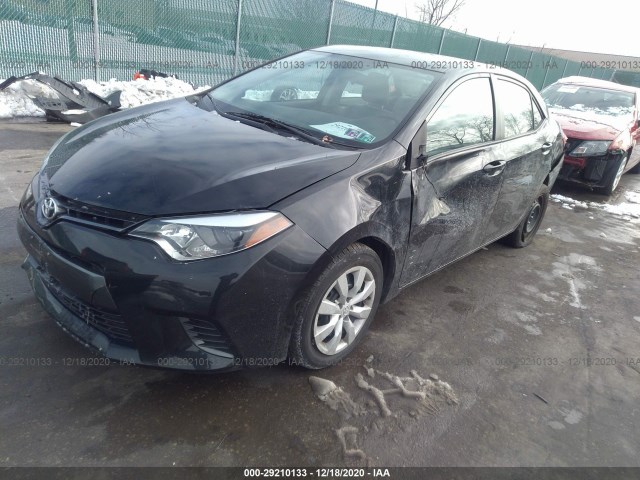 Photo 1 VIN: 2T1BURHE8FC456599 - TOYOTA COROLLA 