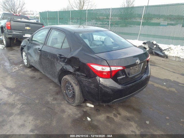 Photo 2 VIN: 2T1BURHE8FC456599 - TOYOTA COROLLA 