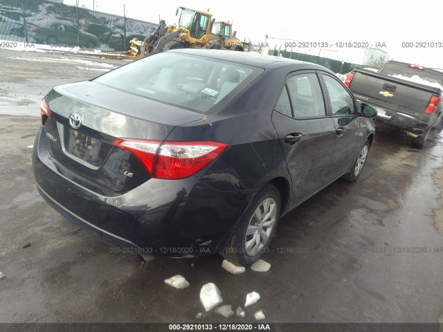 Photo 3 VIN: 2T1BURHE8FC456599 - TOYOTA COROLLA 