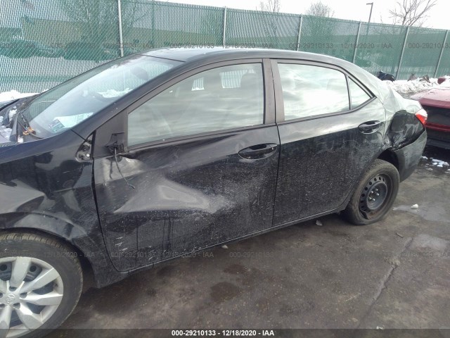 Photo 5 VIN: 2T1BURHE8FC456599 - TOYOTA COROLLA 