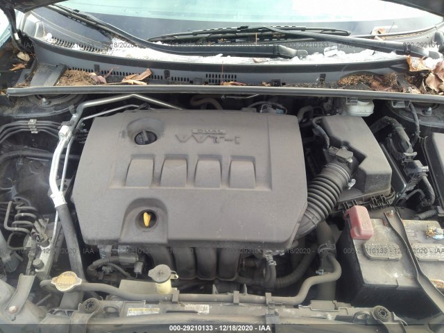 Photo 9 VIN: 2T1BURHE8FC456599 - TOYOTA COROLLA 