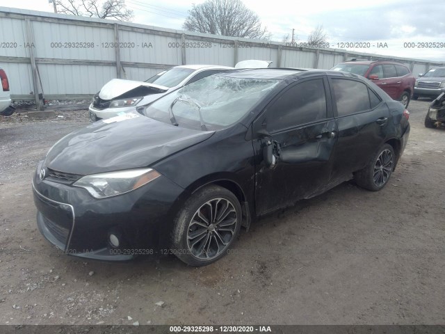 Photo 1 VIN: 2T1BURHE8FC456683 - TOYOTA COROLLA 