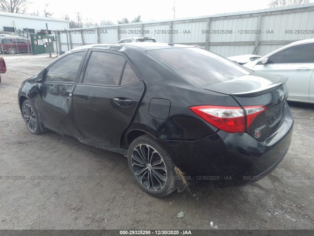 Photo 2 VIN: 2T1BURHE8FC456683 - TOYOTA COROLLA 