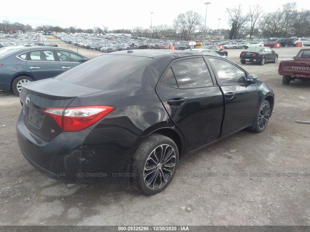 Photo 3 VIN: 2T1BURHE8FC456683 - TOYOTA COROLLA 