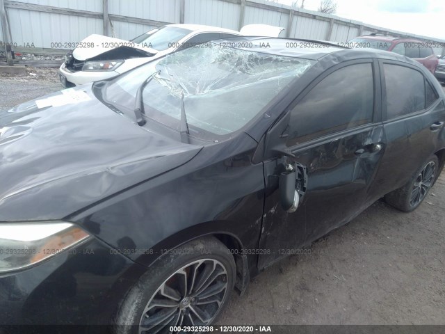 Photo 5 VIN: 2T1BURHE8FC456683 - TOYOTA COROLLA 