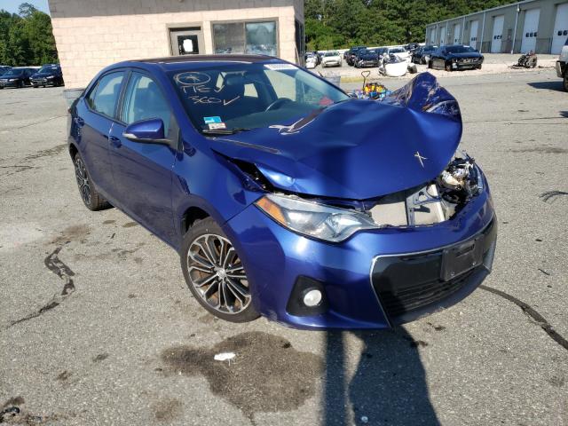 Photo 0 VIN: 2T1BURHE8FC457431 - TOYOTA COROLLA L 