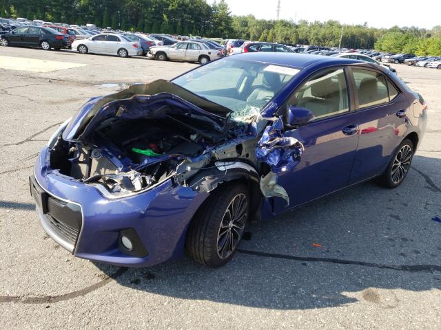 Photo 1 VIN: 2T1BURHE8FC457431 - TOYOTA COROLLA L 