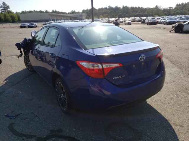 Photo 2 VIN: 2T1BURHE8FC457431 - TOYOTA COROLLA L 