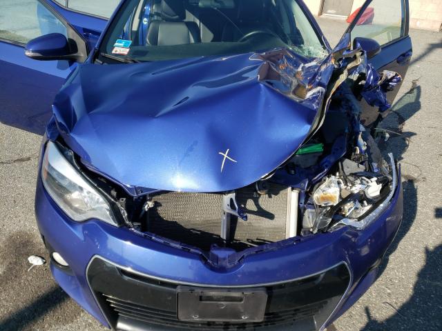 Photo 6 VIN: 2T1BURHE8FC457431 - TOYOTA COROLLA L 