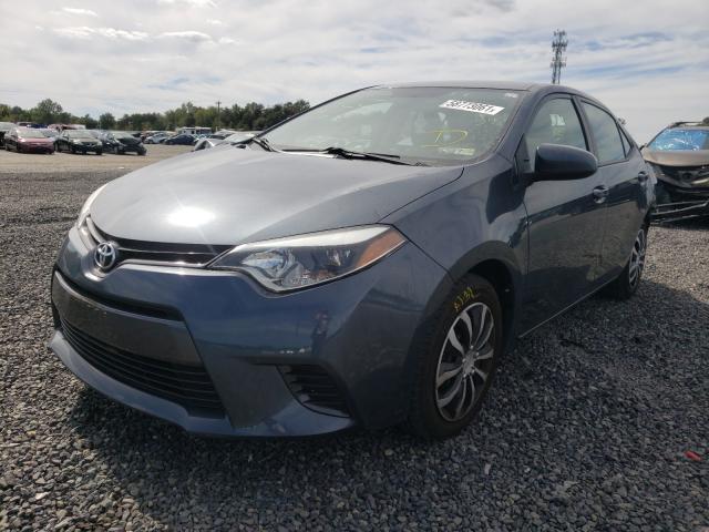 Photo 1 VIN: 2T1BURHE8FC459485 - TOYOTA COROLLA L 