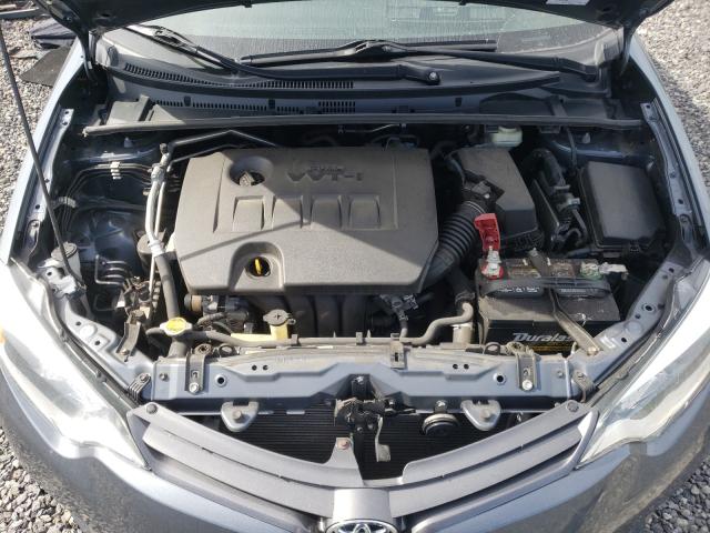 Photo 6 VIN: 2T1BURHE8FC459485 - TOYOTA COROLLA L 