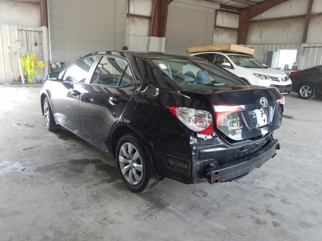 Photo 2 VIN: 2T1BURHE8FC460412 - TOYOTA COROLLA L 