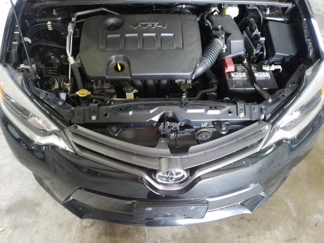 Photo 6 VIN: 2T1BURHE8FC460412 - TOYOTA COROLLA L 