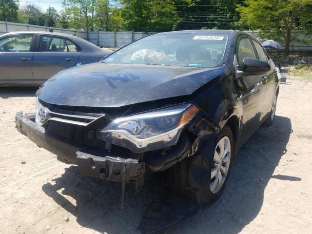 Photo 1 VIN: 2T1BURHE8FC461687 - TOYOTA COROLLA L 