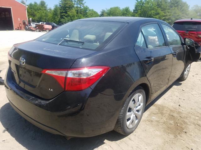 Photo 3 VIN: 2T1BURHE8FC461687 - TOYOTA COROLLA L 