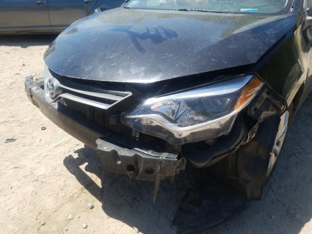 Photo 8 VIN: 2T1BURHE8FC461687 - TOYOTA COROLLA L 