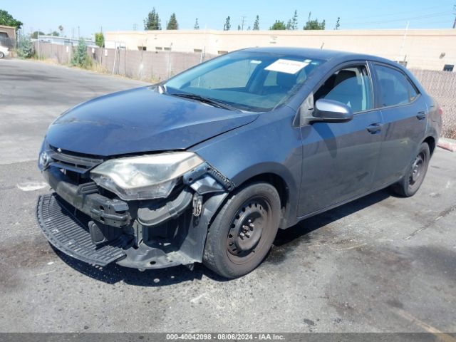 Photo 1 VIN: 2T1BURHE8FC461754 - TOYOTA COROLLA 