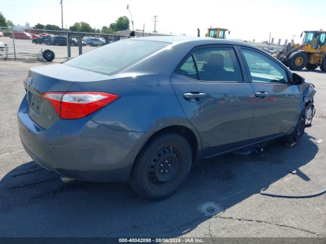 Photo 3 VIN: 2T1BURHE8FC461754 - TOYOTA COROLLA 