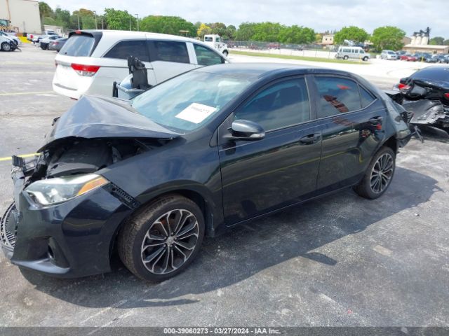 Photo 1 VIN: 2T1BURHE8FC463908 - TOYOTA COROLLA 