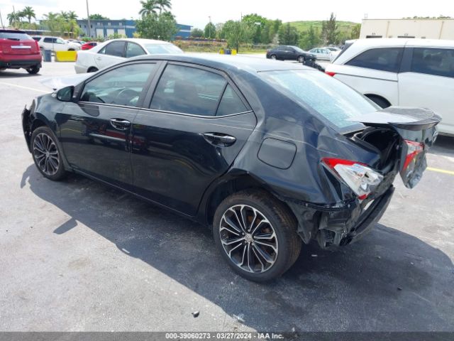 Photo 2 VIN: 2T1BURHE8FC463908 - TOYOTA COROLLA 