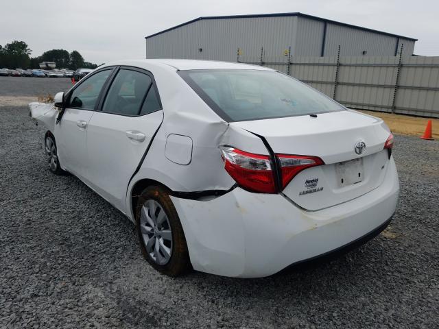 Photo 2 VIN: 2T1BURHE8FC464458 - TOYOTA COROLLA L 