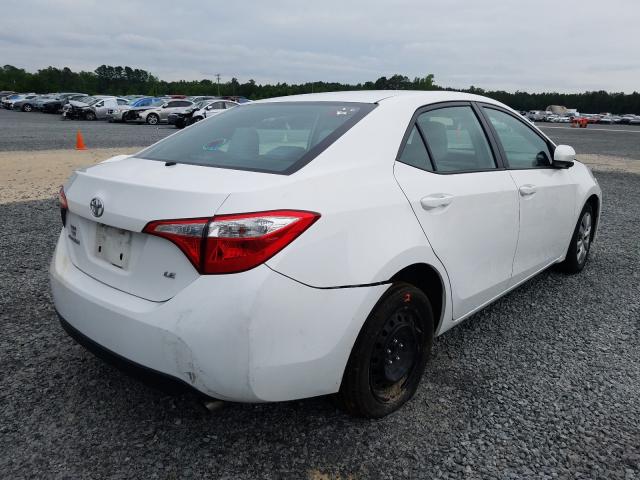 Photo 3 VIN: 2T1BURHE8FC464458 - TOYOTA COROLLA L 