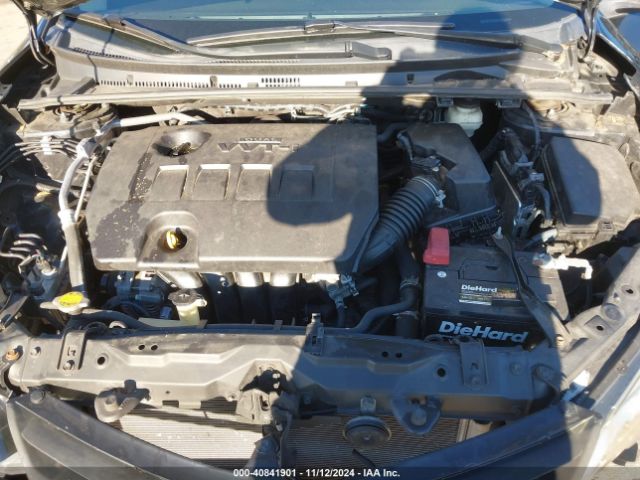 Photo 9 VIN: 2T1BURHE8FC465299 - TOYOTA COROLLA 