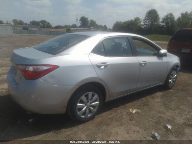 Photo 3 VIN: 2T1BURHE8FC466470 - TOYOTA COROLLA 