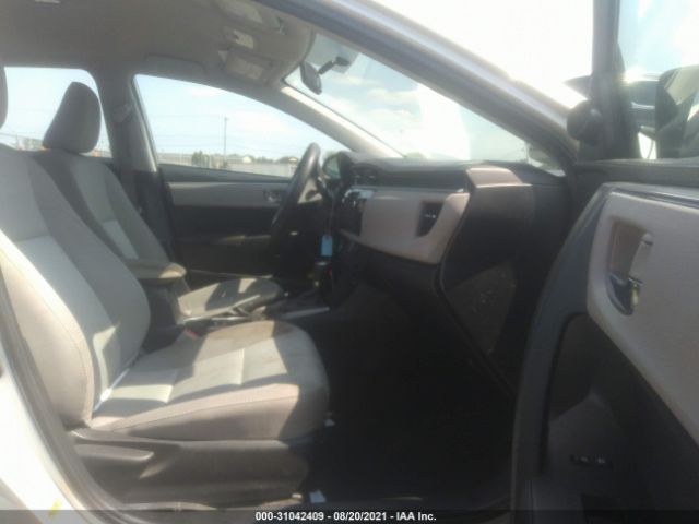 Photo 4 VIN: 2T1BURHE8FC466470 - TOYOTA COROLLA 