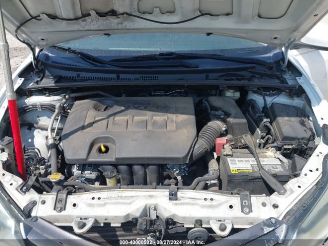 Photo 9 VIN: 2T1BURHE8FC472110 - TOYOTA COROLLA 