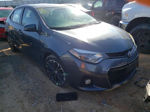 Photo 0 VIN: 2T1BURHE8FC473595 - TOYOTA COROLLA L 