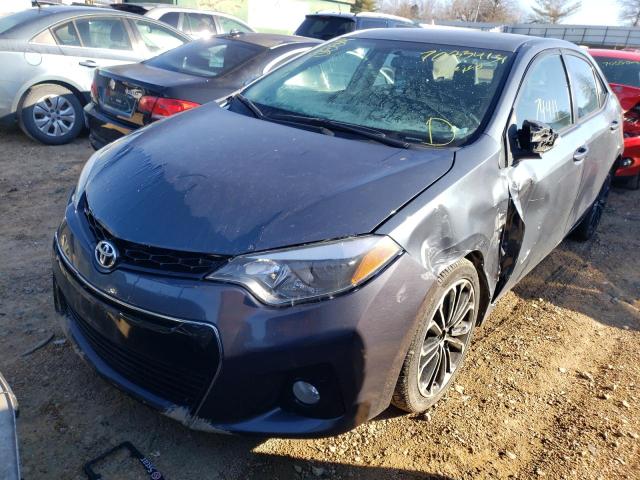 Photo 1 VIN: 2T1BURHE8FC473595 - TOYOTA COROLLA L 