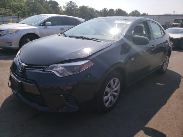 Photo 1 VIN: 2T1BURHE8FC475928 - TOYOTA COROLLA L 