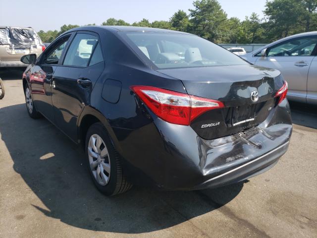 Photo 2 VIN: 2T1BURHE8FC475928 - TOYOTA COROLLA L 