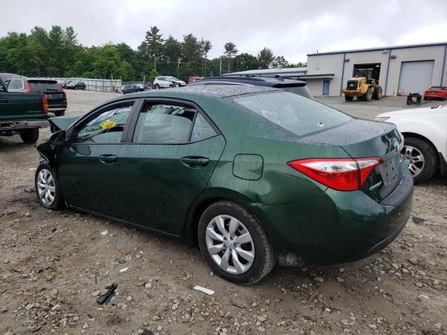 Photo 1 VIN: 2T1BURHE8FC477940 - TOYOTA COROLLA L 