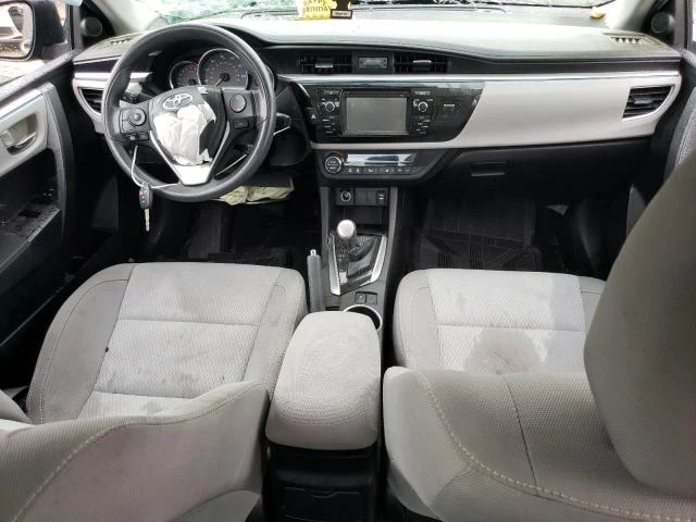 Photo 7 VIN: 2T1BURHE8FC477940 - TOYOTA COROLLA L 