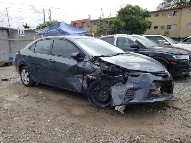 Photo 3 VIN: 2T1BURHE8FC479266 - TOYOTA COROLLA 