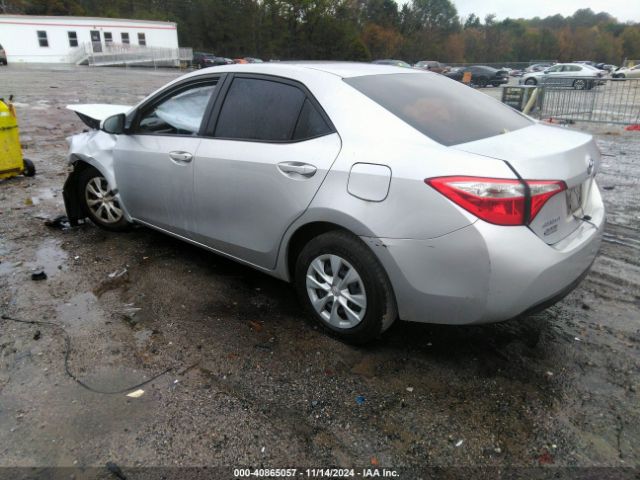 Photo 2 VIN: 2T1BURHE8FC479462 - TOYOTA COROLLA 