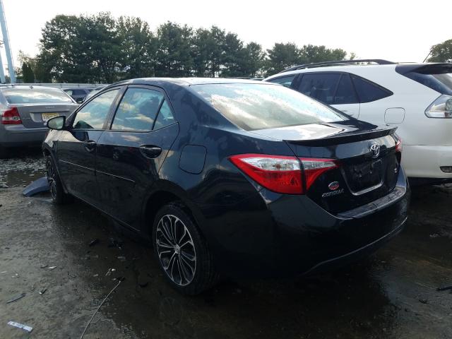 Photo 2 VIN: 2T1BURHE8FC481079 - TOYOTA COROLLA L 