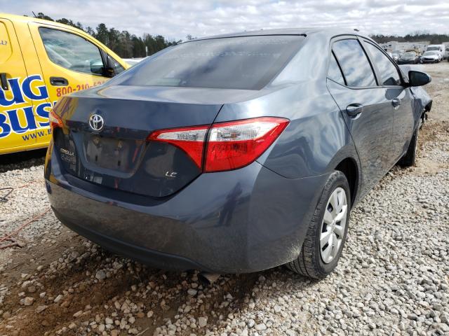 Photo 3 VIN: 2T1BURHE8FC481325 - TOYOTA COROLLA L 