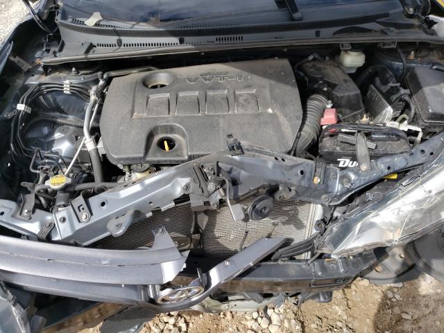 Photo 6 VIN: 2T1BURHE8FC481325 - TOYOTA COROLLA L 