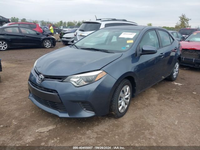 Photo 1 VIN: 2T1BURHE8GC484744 - TOYOTA COROLLA 