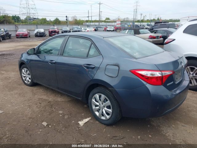 Photo 2 VIN: 2T1BURHE8GC484744 - TOYOTA COROLLA 