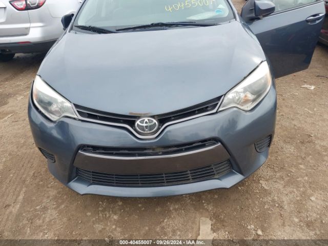 Photo 5 VIN: 2T1BURHE8GC484744 - TOYOTA COROLLA 