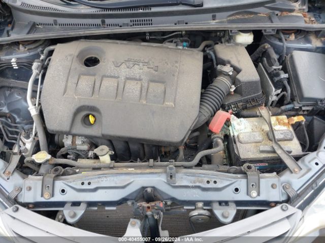 Photo 9 VIN: 2T1BURHE8GC484744 - TOYOTA COROLLA 