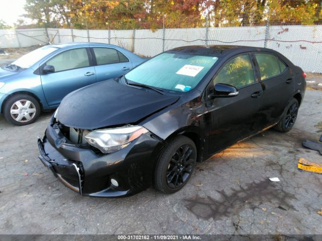 Photo 1 VIN: 2T1BURHE8GC484775 - TOYOTA COROLLA 