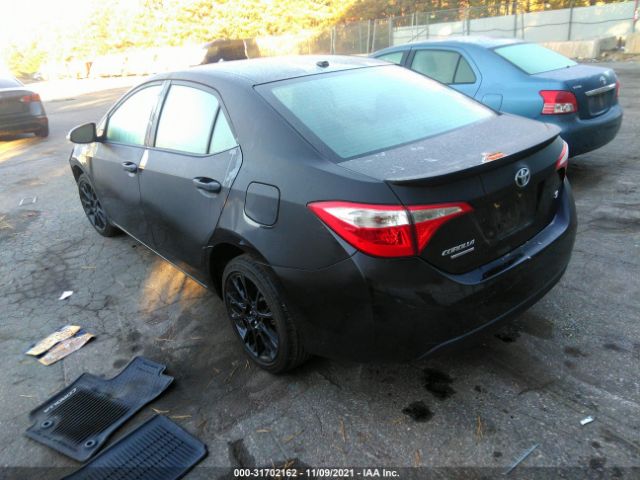 Photo 2 VIN: 2T1BURHE8GC484775 - TOYOTA COROLLA 