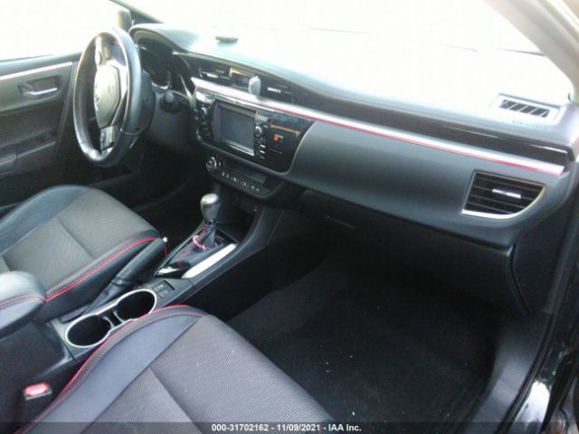 Photo 4 VIN: 2T1BURHE8GC484775 - TOYOTA COROLLA 